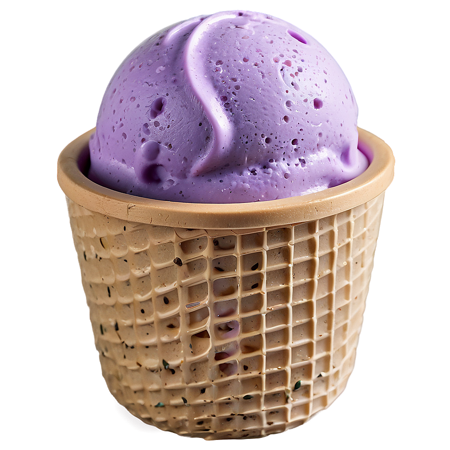 Gelato Ice Cream Cup Png Ldb58 PNG Image