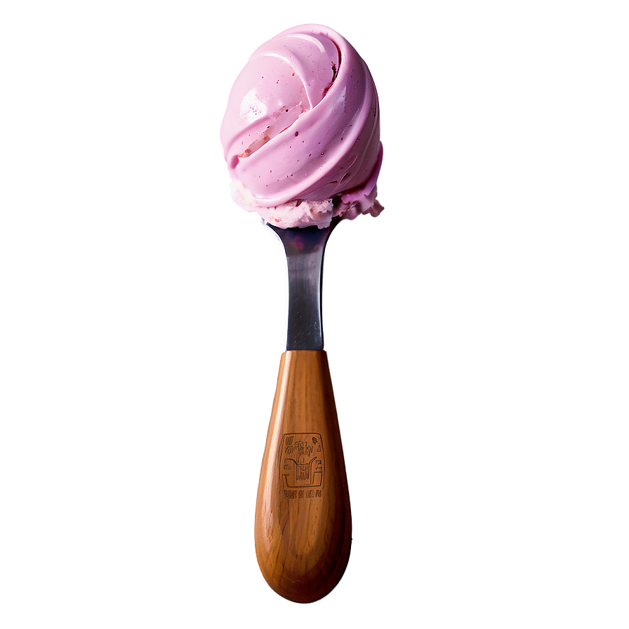 Gelato Ice Cream Scoop Png Qbb PNG Image