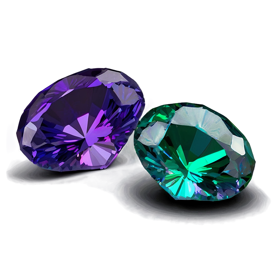 Gemstone D PNG Image