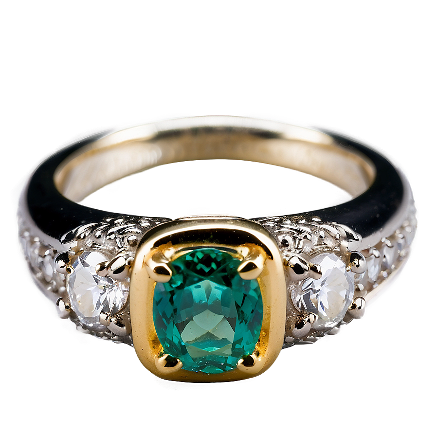 Gemstone Ring Png Vds60 PNG Image