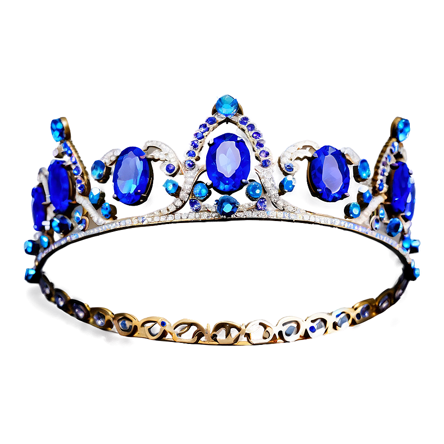 Gemstone Tiara Png 05252024 PNG Image