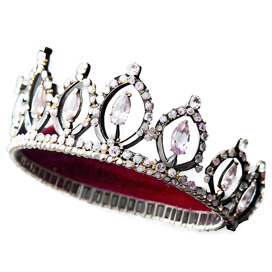 Gemstone Tiara Png Hro PNG Image