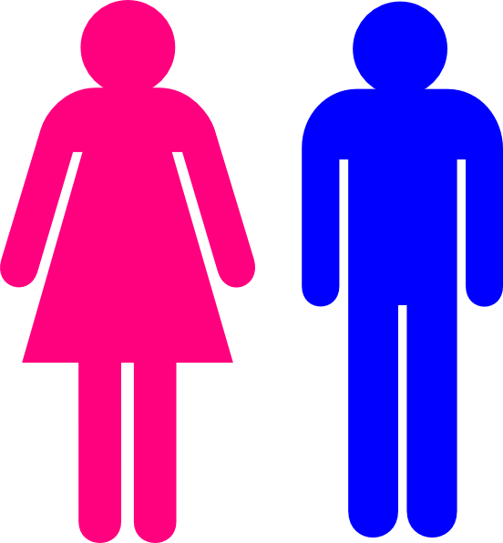 Gender Symbols Graphic PNG Image