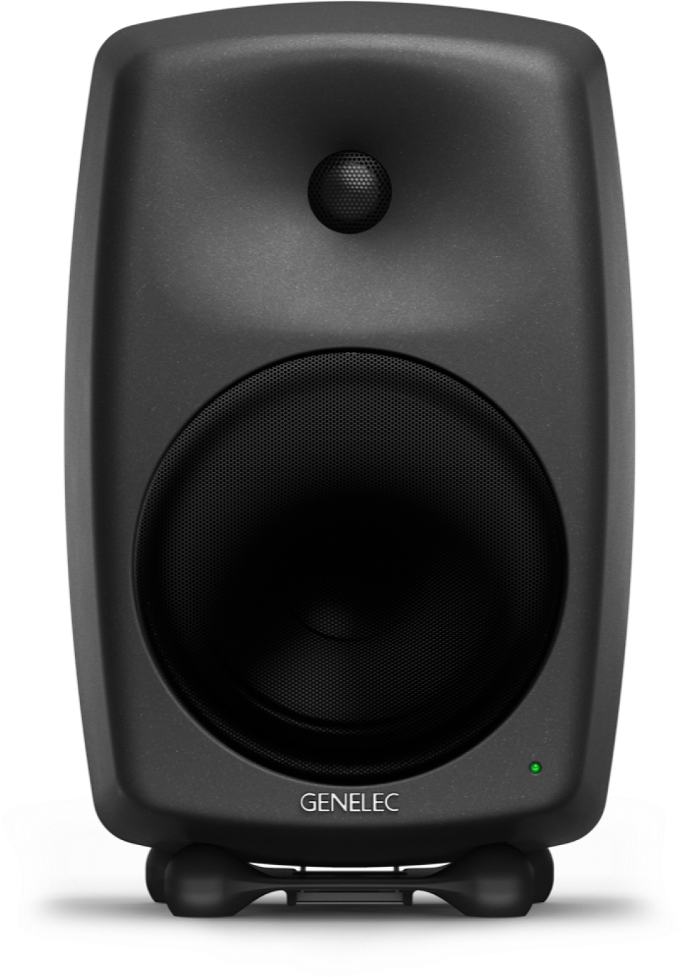 Genelec Studio Monitor Speaker PNG Image