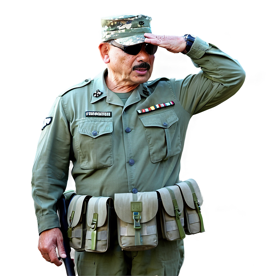 General Leading Troops Png Jwa1 PNG Image