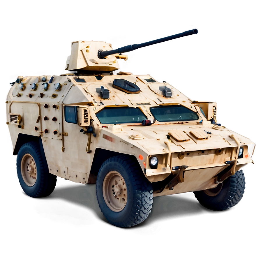 General's Armored Vehicle Png Wsh PNG Image