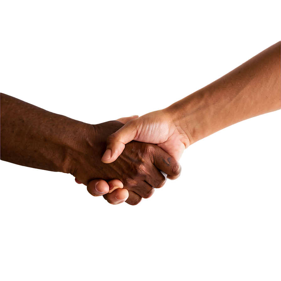 General's Handshake Png Tmx PNG Image