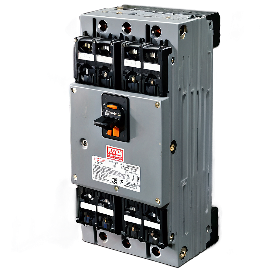 Generator Circuit Breaker Png 05252024 PNG Image