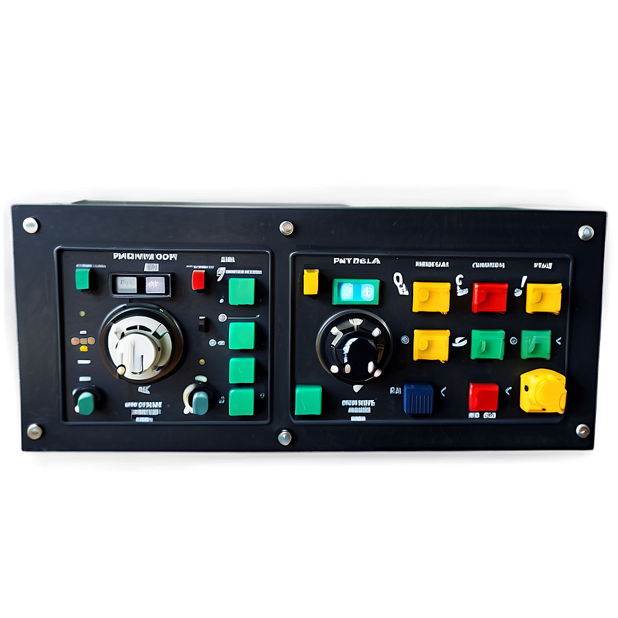 Generator Control Panel Png 60 PNG Image