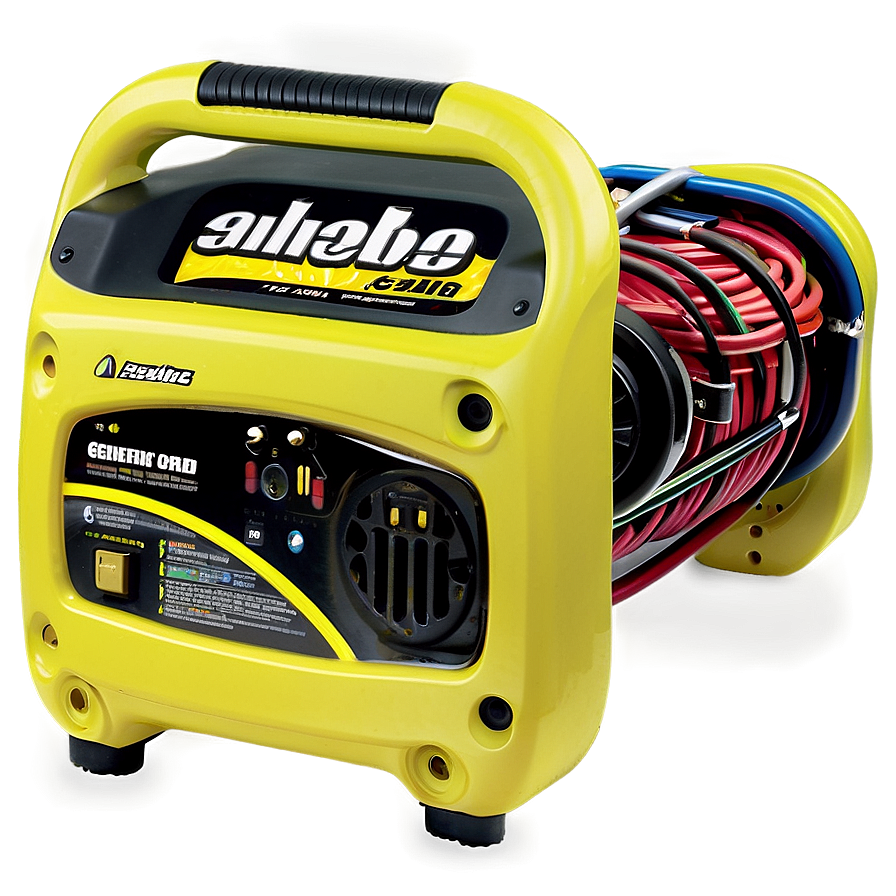 Generator Cord Png Mua PNG Image