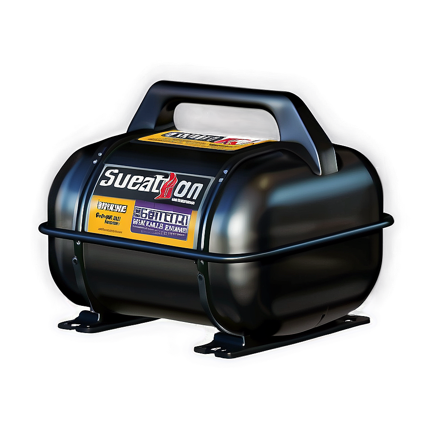 Generator Fuel Tank Png 05252024 PNG Image