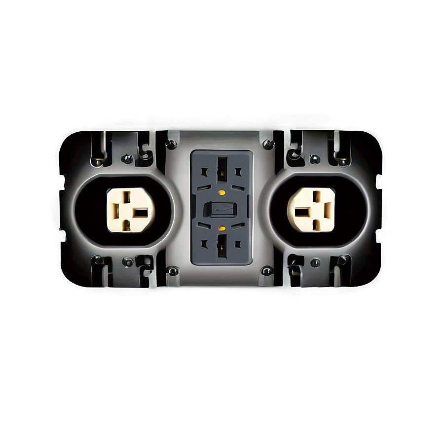 Generator Power Outlet Png Xuf PNG Image