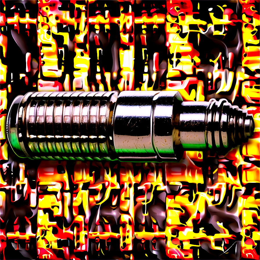 Generator Spark Plug Png 05252024 PNG Image