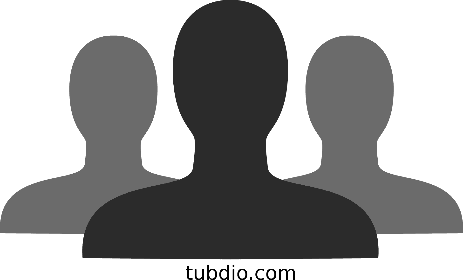 Generic User Avatars Placeholder PNG Image