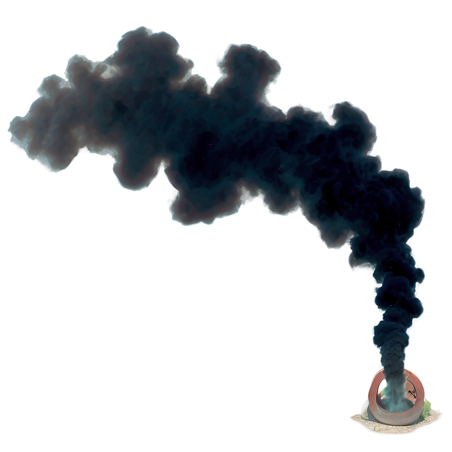 Gentle Black Smoke Png 47 PNG Image