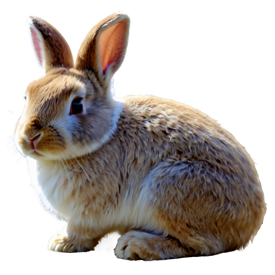 Gentle Bunny Png 65 PNG Image