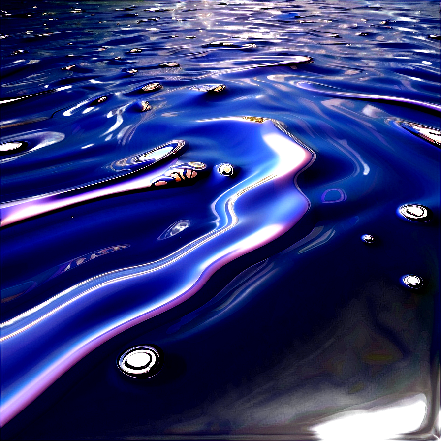 Gentle Water Ripple Background Png 53 PNG Image