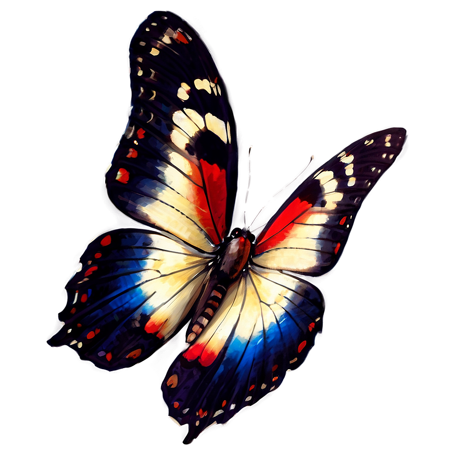 Genuine Butterfly Picture Png Rnf88 PNG Image