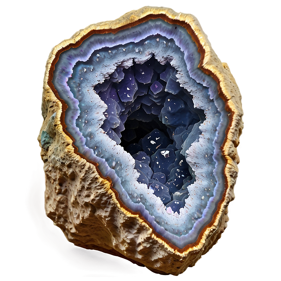 Geode D PNG Image