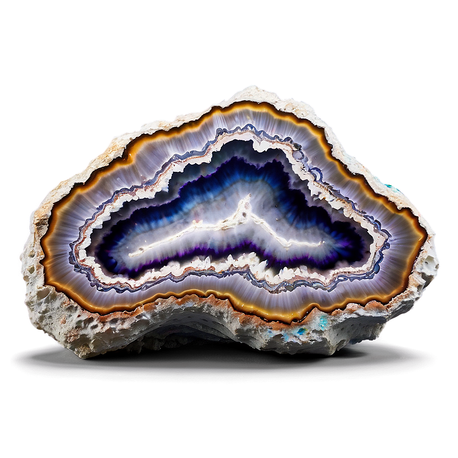 Geode Fossil Display Png Khy PNG Image