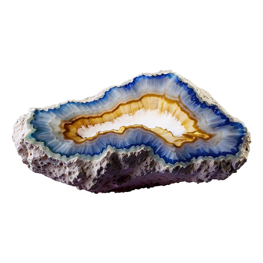 Geode Mineral Collection Png Wlt53 PNG Image