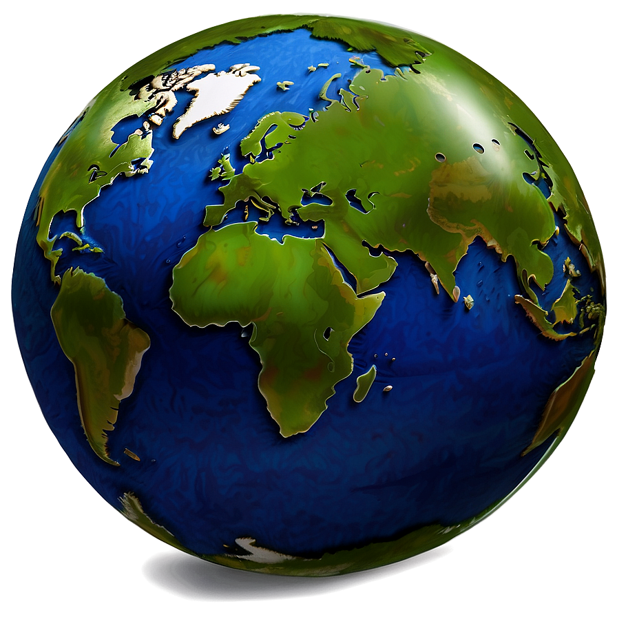 Geographical World Globe Png Whm PNG Image