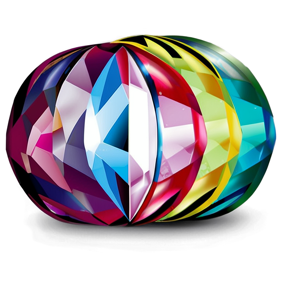 Geometric Diamond Shape Png 81 PNG Image