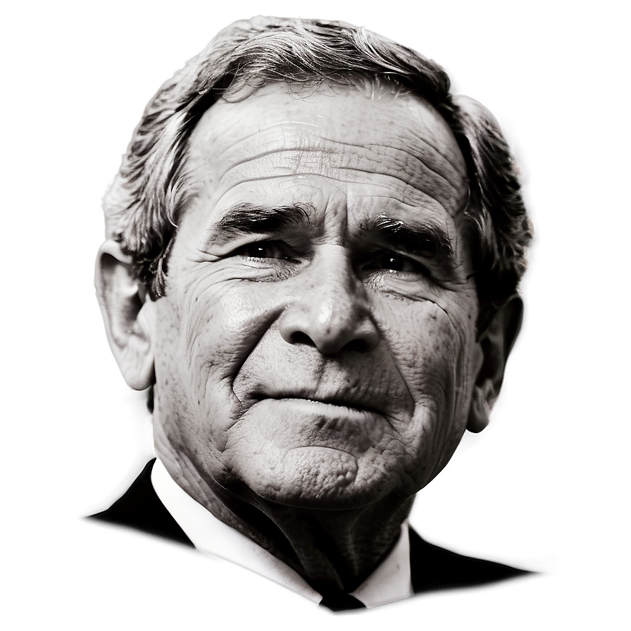 George Bush As Governor Png 06242024 PNG Image