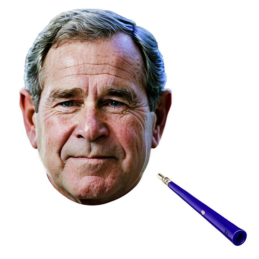 George Bush Texas Png 69 PNG Image