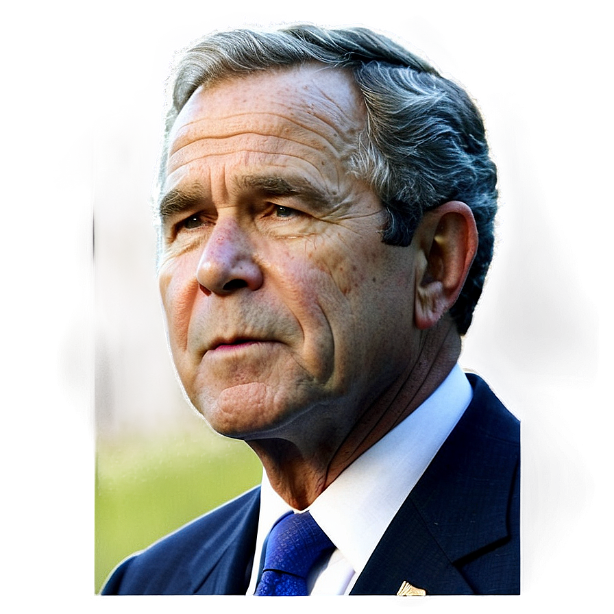 George Bush With World Leaders Png 61 PNG Image