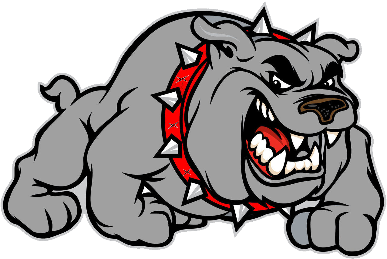 Georgia Bulldogs Logo Graphic PNG Image