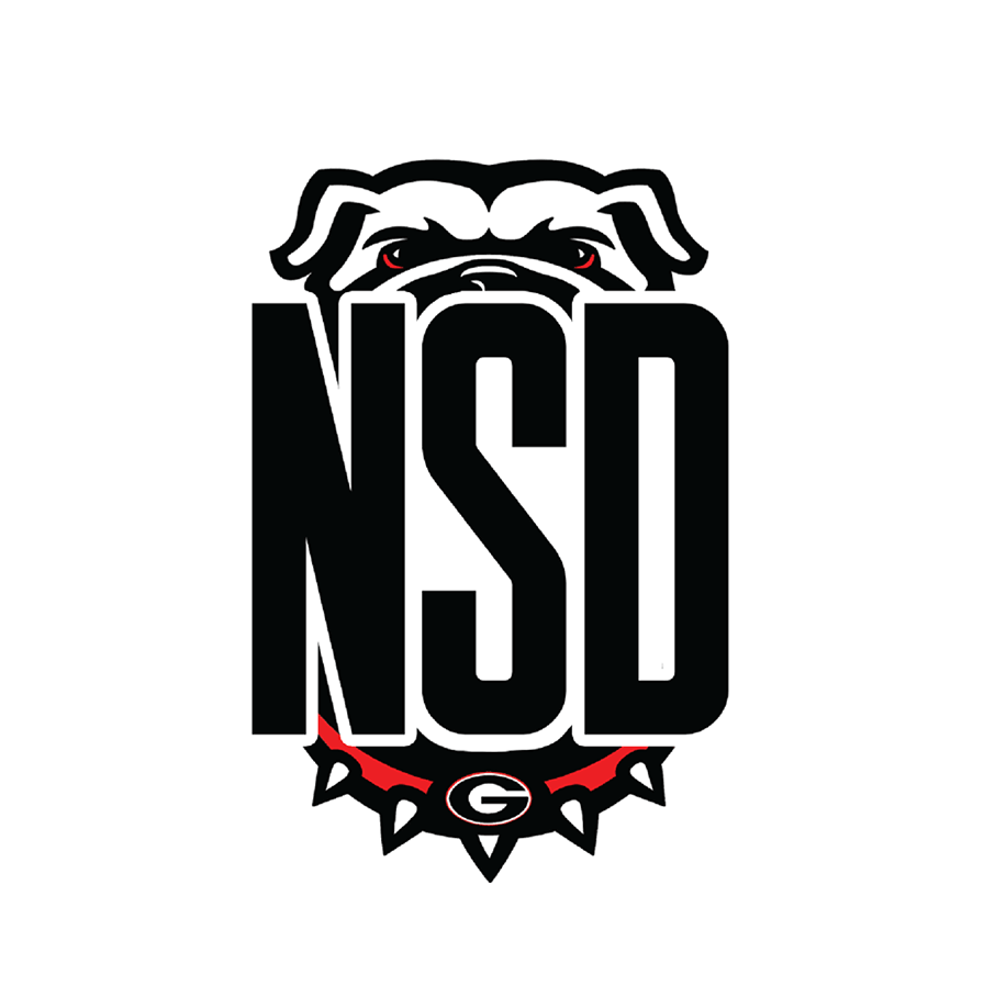 Georgia Bulldogs National Signing Day Logo PNG Image