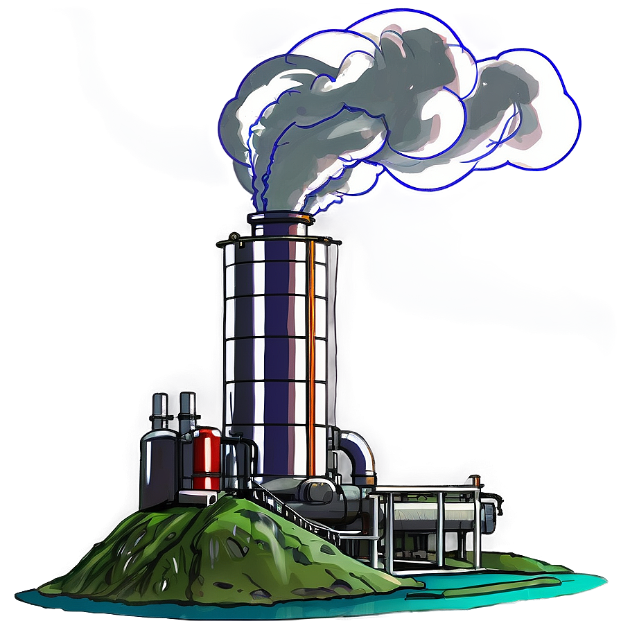 Geothermal Energy Png 06112024 PNG Image