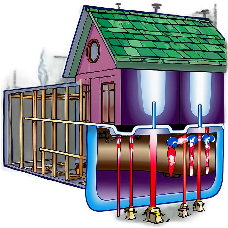 Geothermal Heat Png 06202024 PNG Image