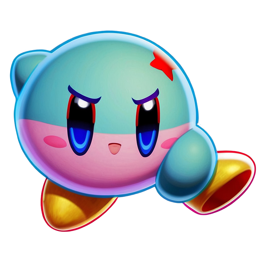 Get Kirby Star Png Instant Download Nee48 PNG Image