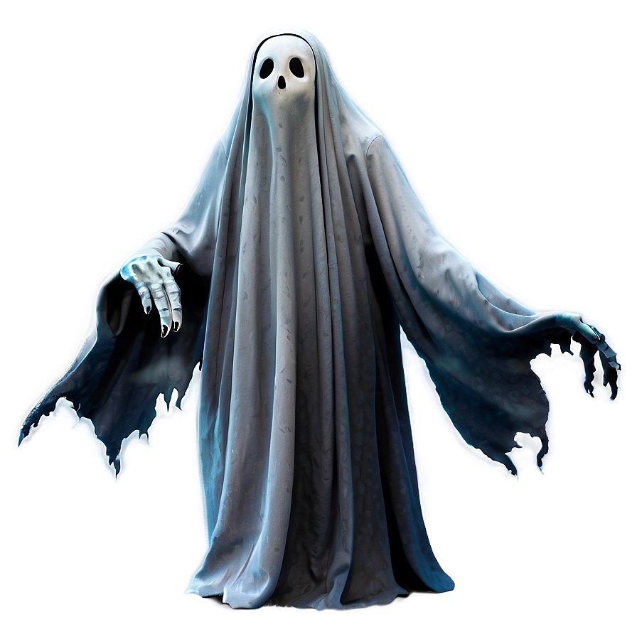 Ghost A PNG Image