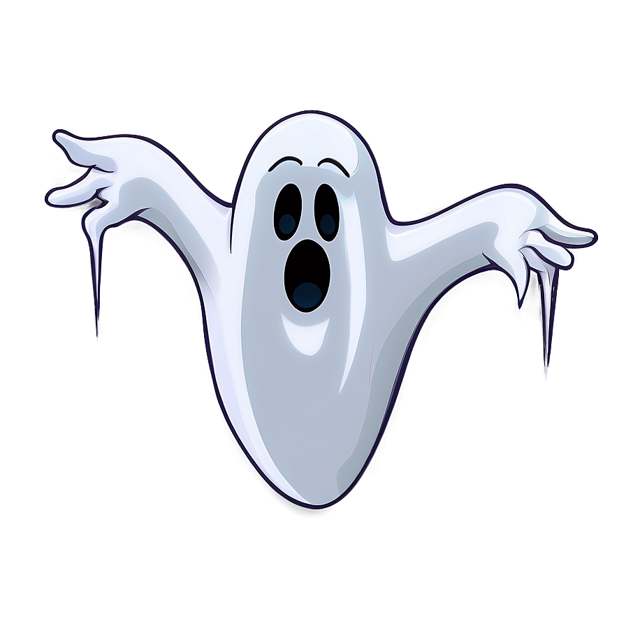 Ghost Animation Png 04292024 PNG Image