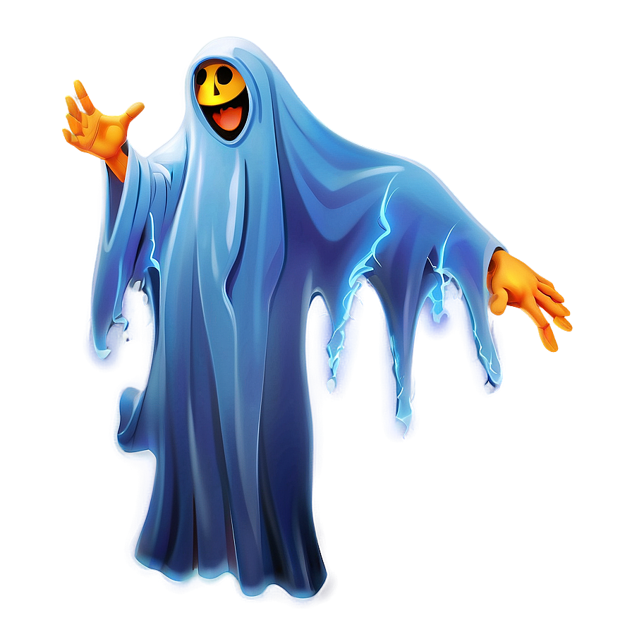 Ghost Animation Png Vdn51 PNG Image