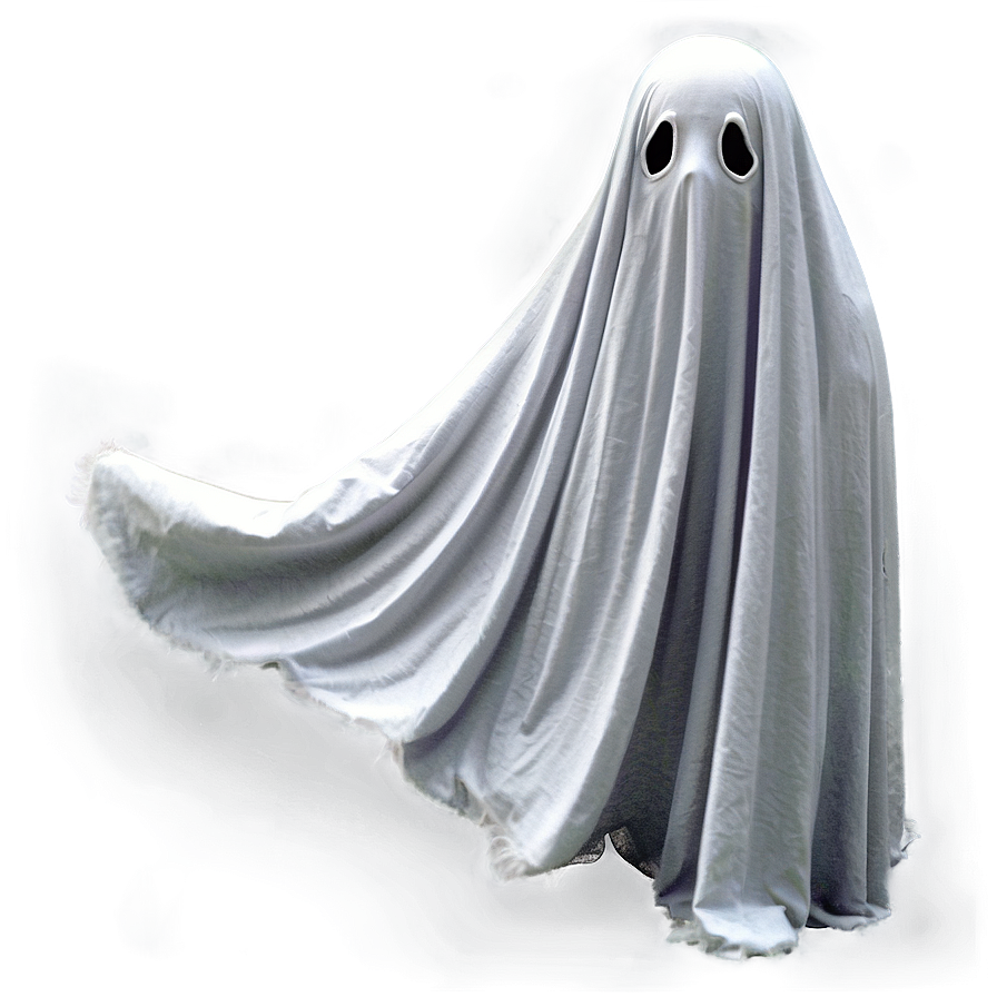 Ghost B PNG Image