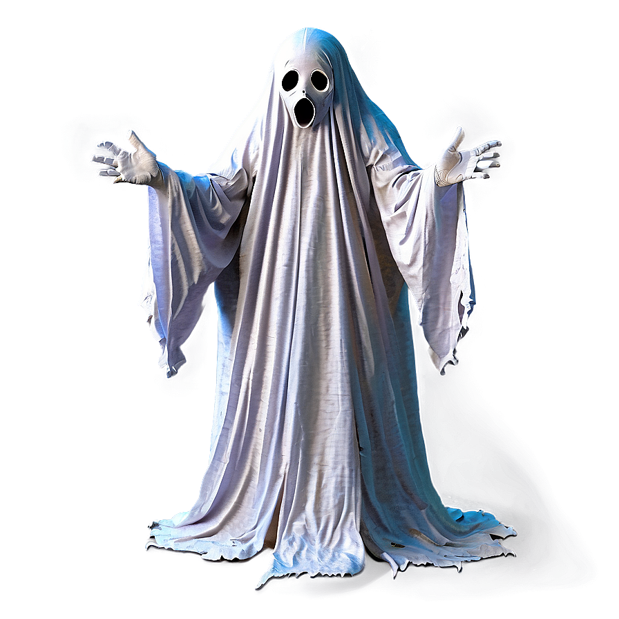 Ghost D PNG Image