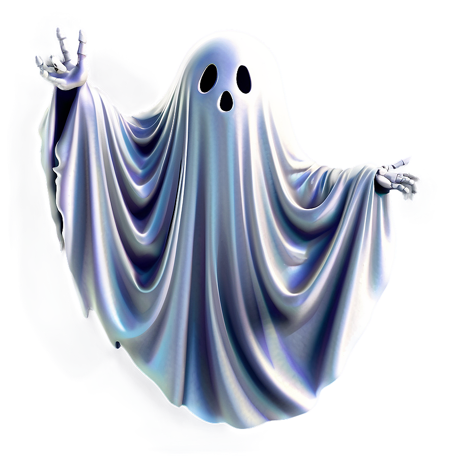 Ghost Decoration Png 04292024 PNG Image