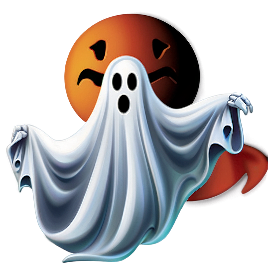 Ghost Emoji Png Uyk PNG Image