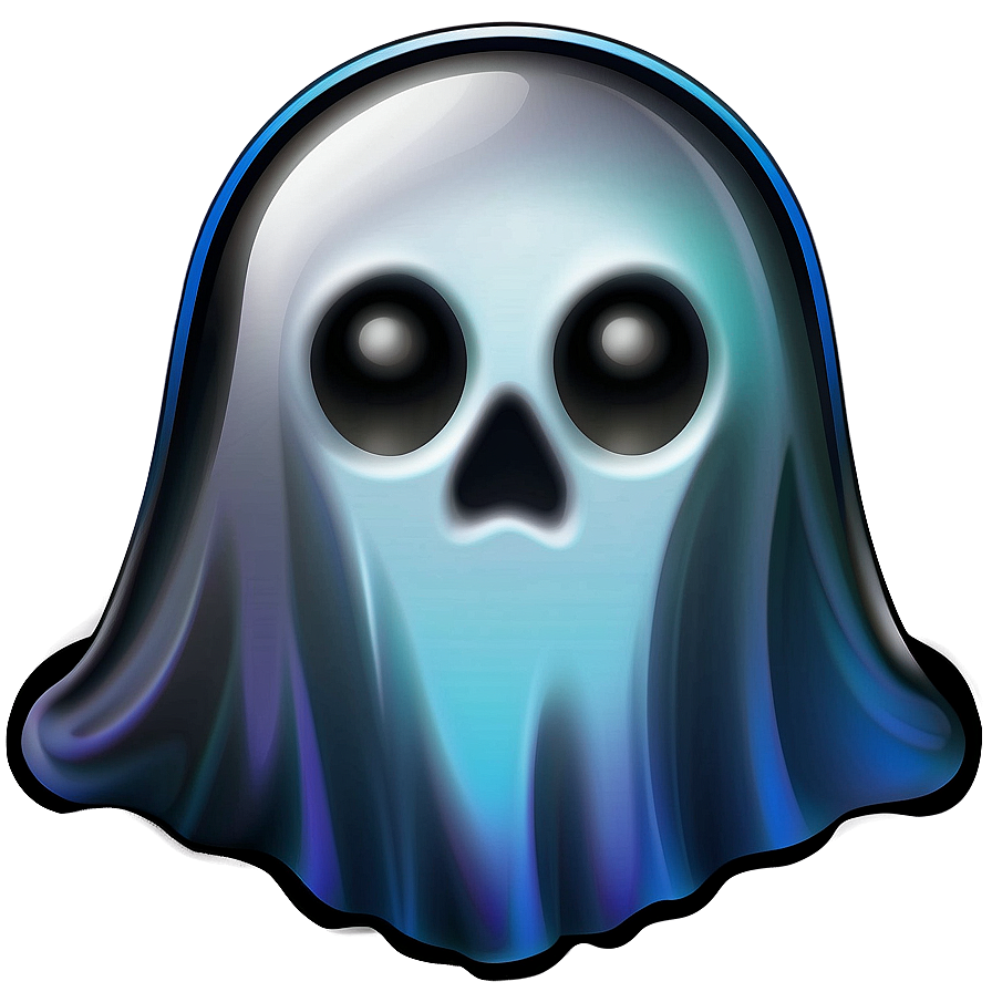 Ghost Icon Png Mxd54 PNG Image