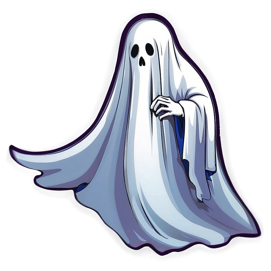 Ghost In The Night Png Lxx PNG Image