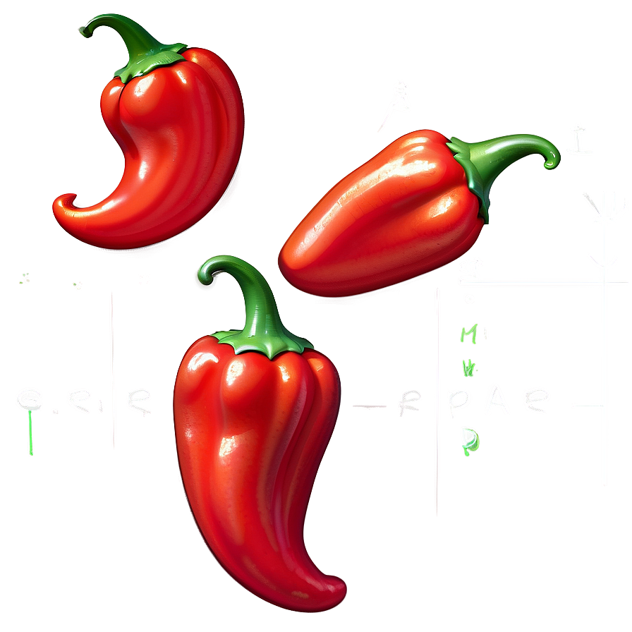 Ghost Pepper Cooking Tips Png 9 PNG Image