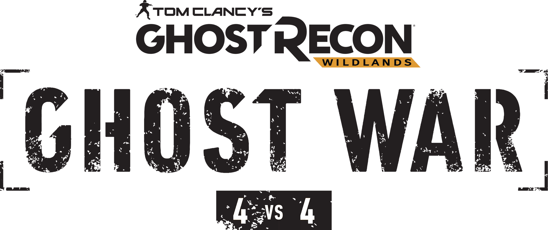 Ghost Recon Wildlands Ghost War Logo PNG Image