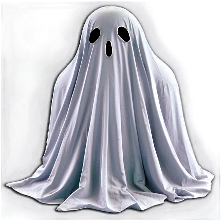 Ghost Silhouette Png Tgd PNG Image