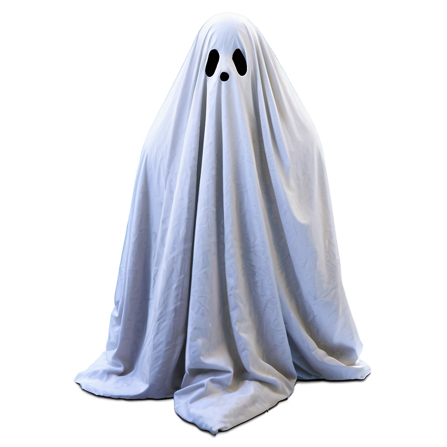 Ghost Under Sheet Png 99 PNG Image