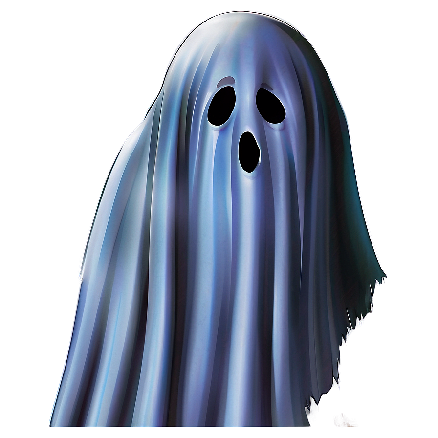 Ghost Vector Png Mgg50 PNG Image