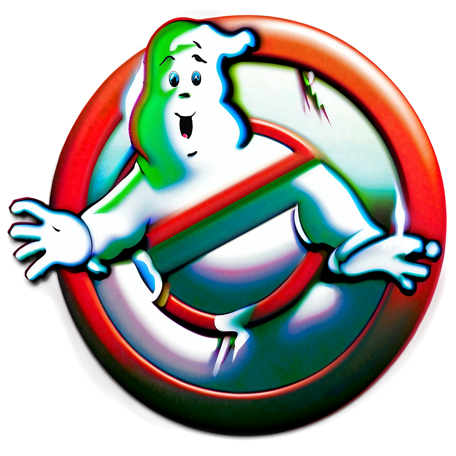 Ghostbusters D PNG Image